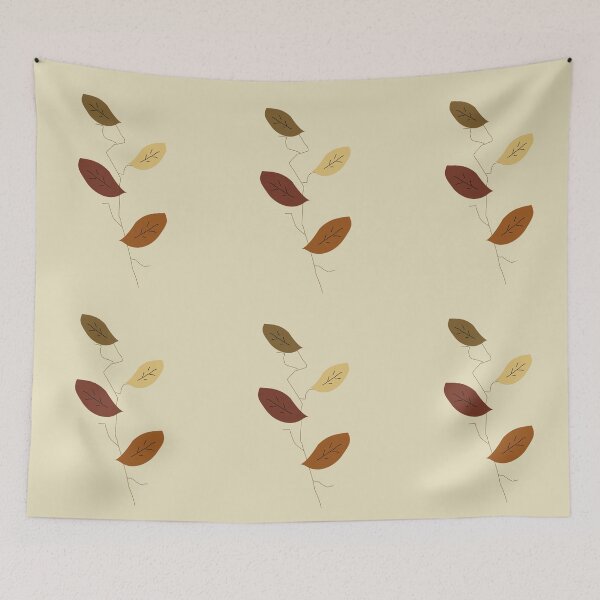 Item preview,  Autumn Leaf Colors designed and sold by DDLart.