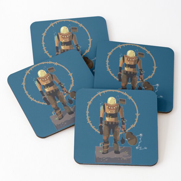 Item preview, Risk Of Rain 2 Fan Art & Merch Essential designed and sold by Froquests.