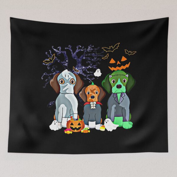 Item preview, Beagle Dog Halloween Costume designed and sold by cookoo68.