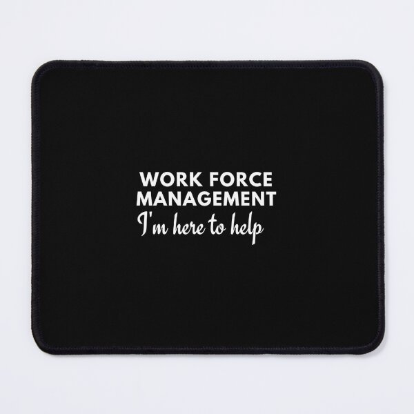 Item preview, Work Force Management 1.1 designed and sold by GlobalHunt.