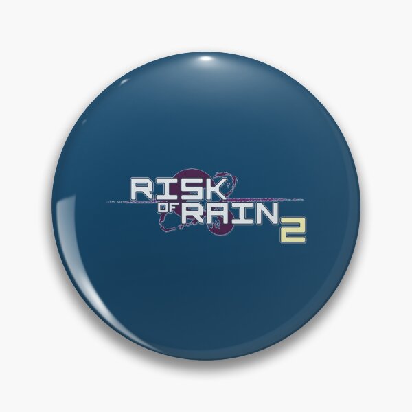 Item preview, Risk Of Rain 2 Fan Art & Merch Essential designed and sold by Froquests.