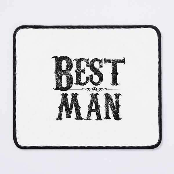 Item preview, Best Man Wedding Tee Shirt Rustic Western Cowboy designed and sold by Fashionmonger.