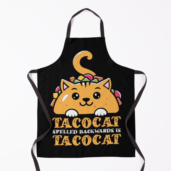 Item preview, Tacocat spelled backwards is tacocat designed and sold by pnkpopcorn.