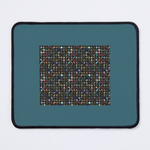 Item preview, Risk of Rain 2 Items Throw Blanket designed and sold by Froquests.