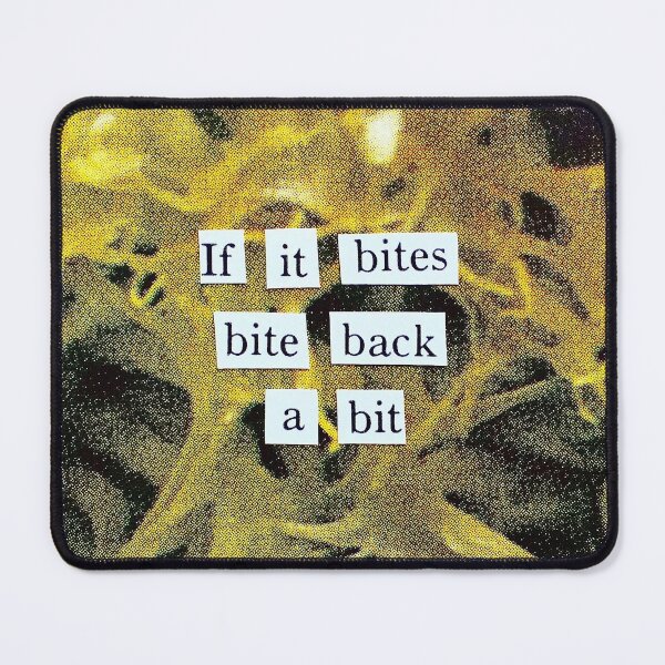 Item preview, if it bites designed and sold by thistlequiff.
