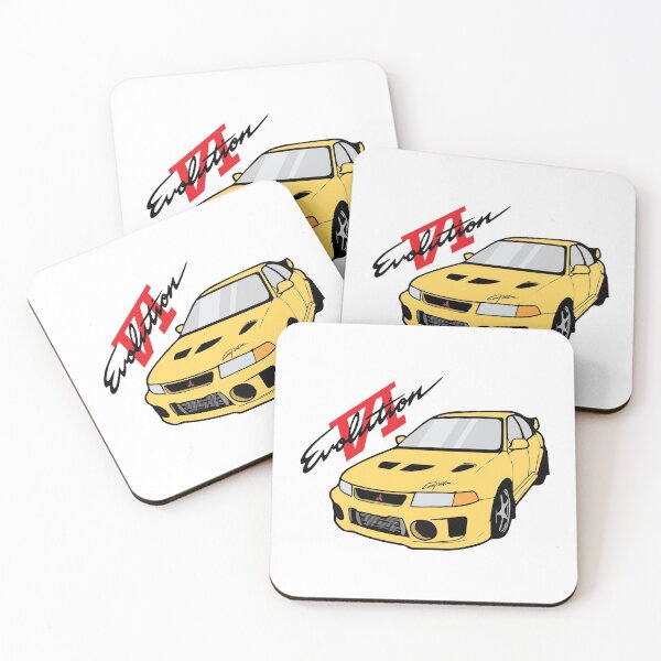 Item preview, Mitsubishi Lancer Evolution VI designed and sold by iiLivinia.