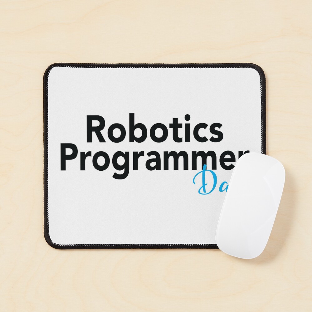 Item preview, Mouse Pad designed and sold by ProjectRobotics.