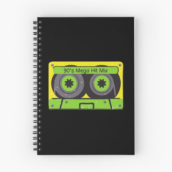 Item preview, 90's mega hit mix vintage music  designed and sold by Alan-NY.