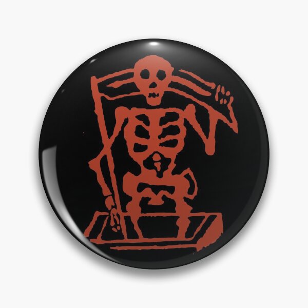 Item preview, Don't Fear the Reaper designed and sold by Scott Banks.