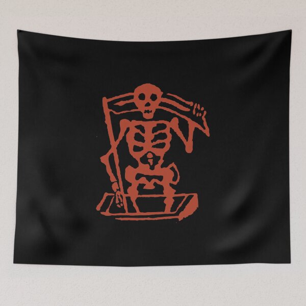 Item preview, Don't Fear the Reaper designed and sold by Scott Banks.