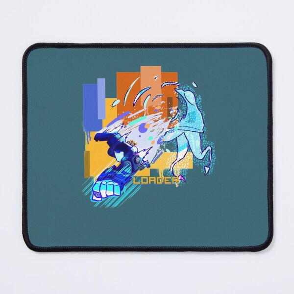 Item preview, Risk of Rain 2 Loader designed and sold by Froquests.