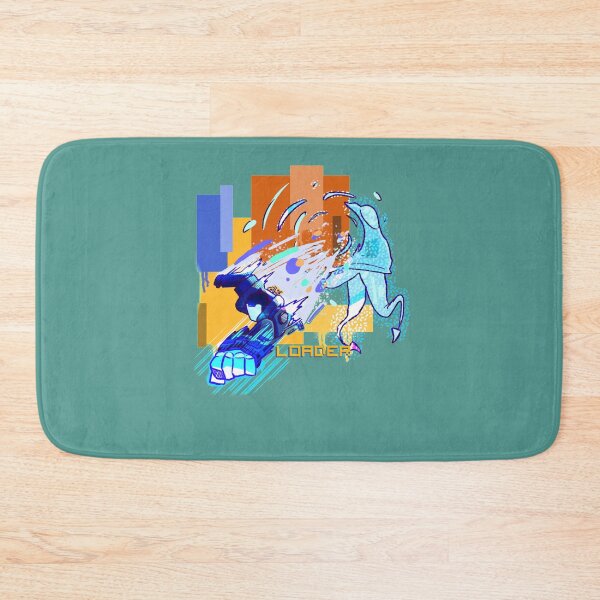 Item preview, Risk of Rain 2 Loader designed and sold by Froquests.