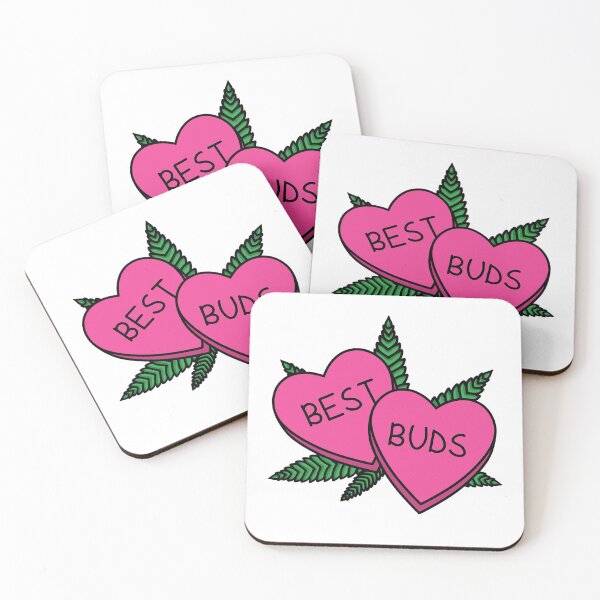 Item preview, Best Buds designed and sold by pizzafairy.