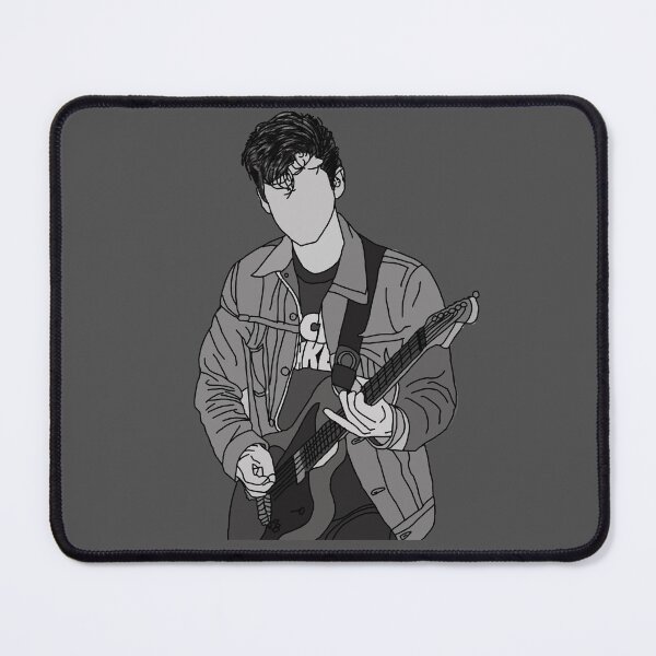 Item preview, Arctic Monkeys Alex Turner designed and sold by ByNoelia.