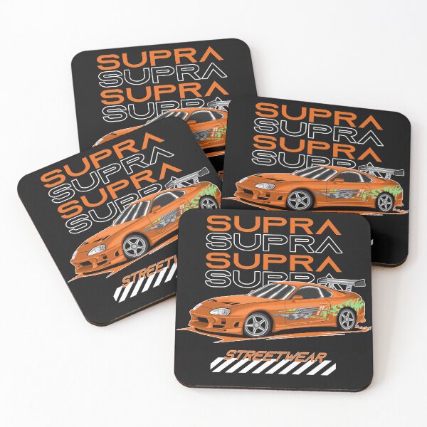 Item preview, Supra Orange Paul Walker designed and sold by Ryzdesain.