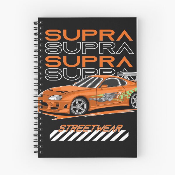 Item preview, Supra Orange Paul Walker designed and sold by Ryzdesain.