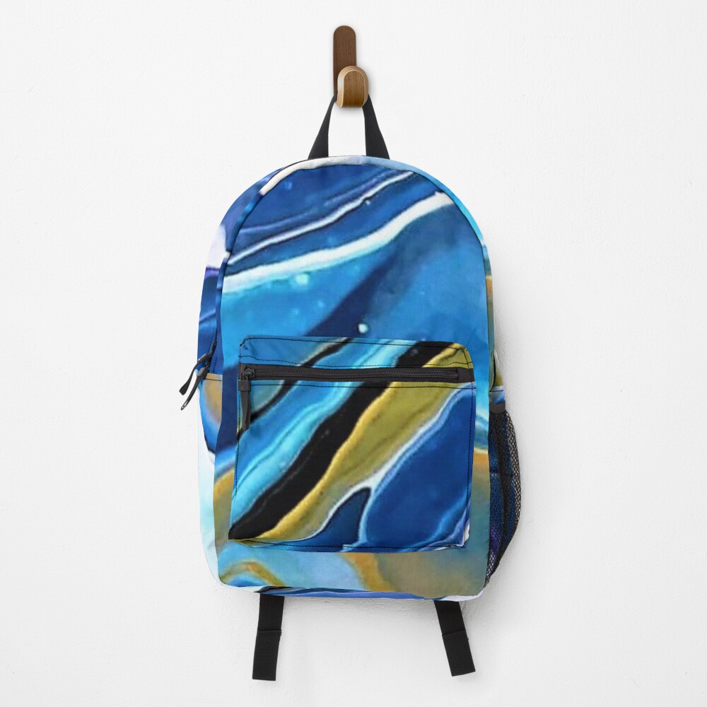 Item preview, Backpack designed and sold by BerstofColor.