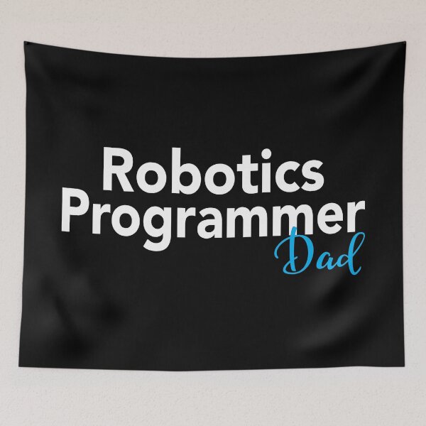 Item preview, Robotics Programmer Dad designed and sold by ProjectRobotics.