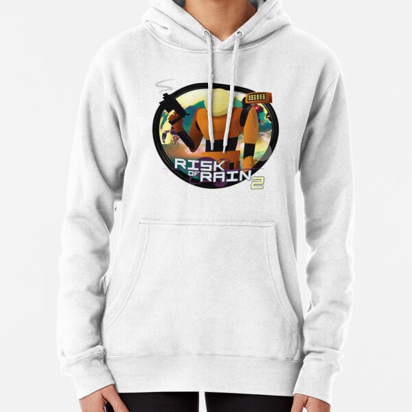 Item preview, Risk of Rain 2 Logo designed and sold by Froquests.