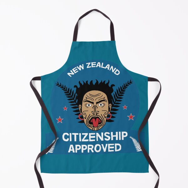 Item preview, New Zealand Citizenship - Kiwi Citizenship - NZ Citizenship Gifts - Congratulations designed and sold by planetmarsstore.