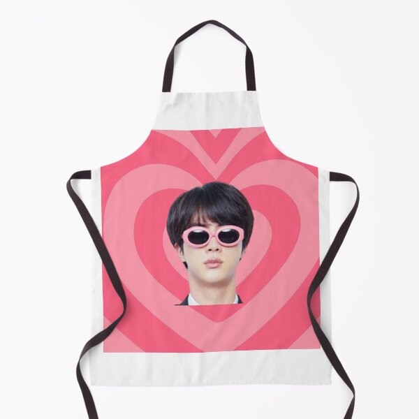 Item preview, KIM SEOKJIN T-SHIRT designed and sold by MoradDesign.