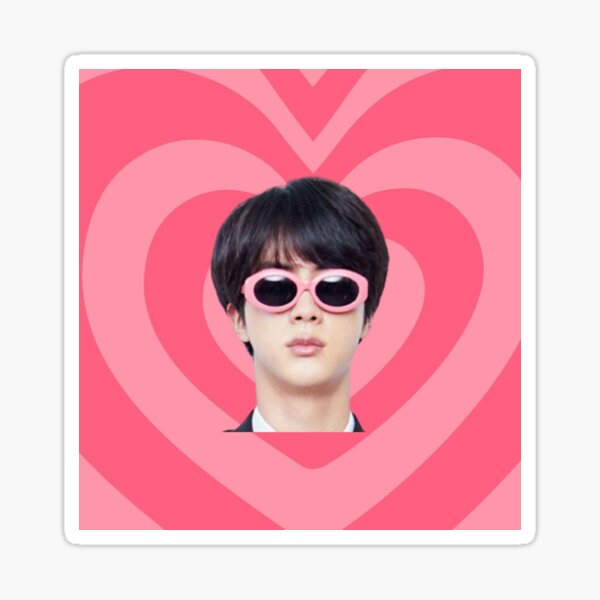 Artikel-Vorschau von KIM SEOKJIN-T-SHIRT, designt und verkauft von MoradDesign.
