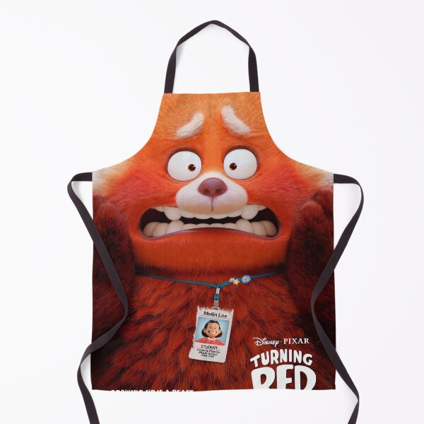 Artikelvorschau, Turning Red - Mädchen verwandelt sich in einen roten Panda entworfen und verkauft von Funny-Quote.