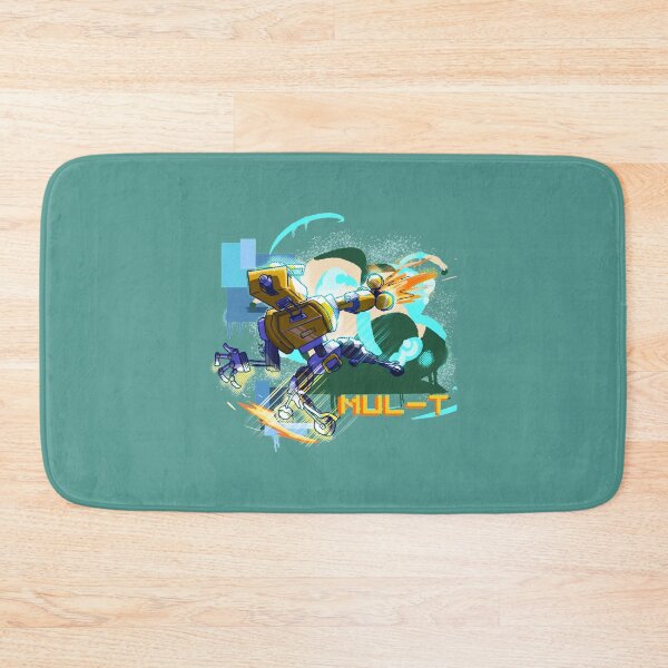 Item preview, Risk of Rain 2 Mul-T designed and sold by Froquests.