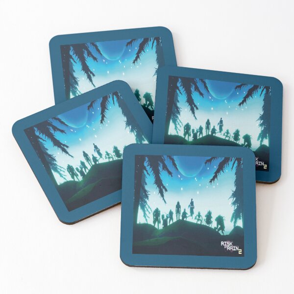 Item preview, Risk of Rain 2 p designed and sold by Froquests.