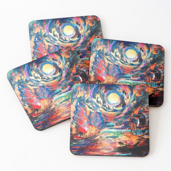 Item preview, off on a new adventure to a new world designed and sold by InekeH.
