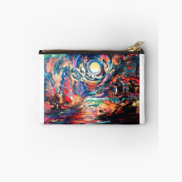 Item preview, off on a new adventure to a new world designed and sold by InekeH.