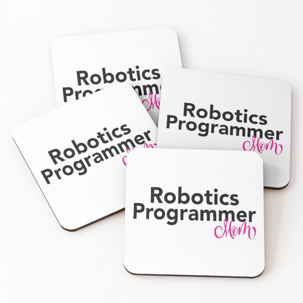 Item preview, Robotics Programmer Mom designed and sold by ProjectRobotics.