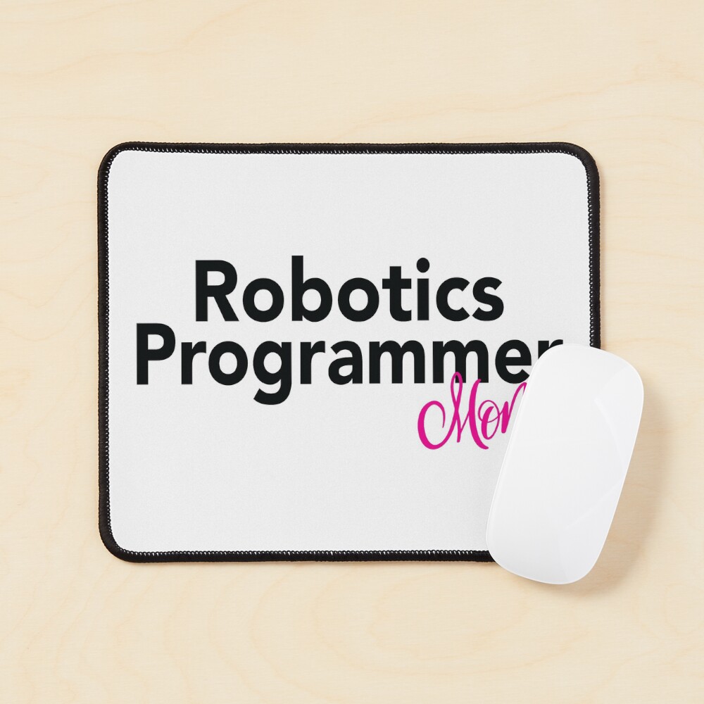 Item preview, Mouse Pad designed and sold by ProjectRobotics.