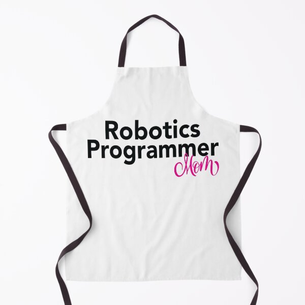 Item preview, Robotics Programmer Mom designed and sold by ProjectRobotics.