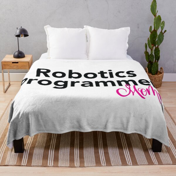 Item preview, Robotics Programmer Mom designed and sold by ProjectRobotics.