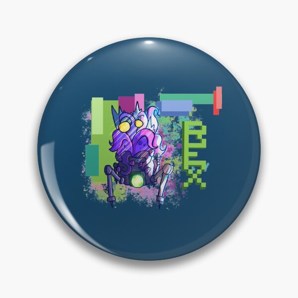 Item preview, Risk of Rain 2 Rex designed and sold by Froquests.