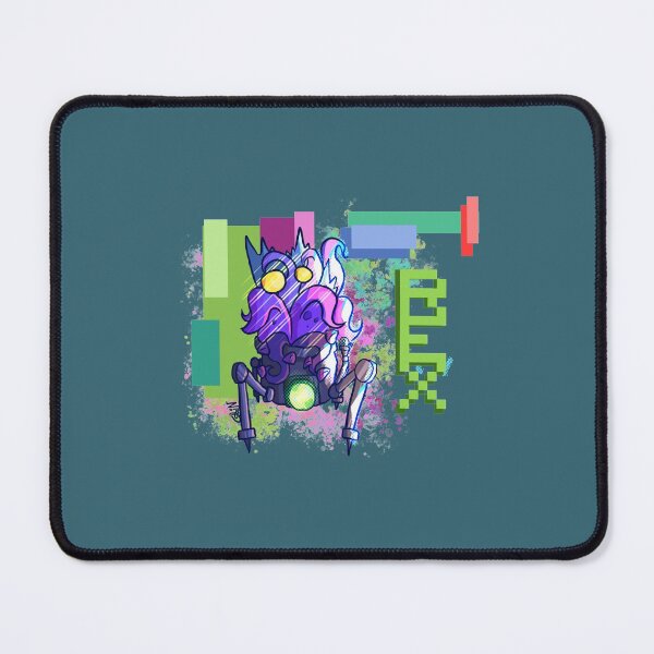 Item preview, Risk of Rain 2 Rex designed and sold by Froquests.
