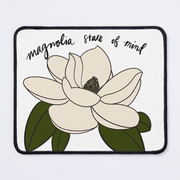 Item preview, Magnolia State of Mind designed and sold by bethanycrane.