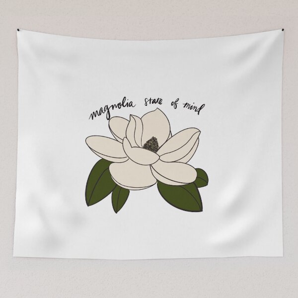 Item preview, Magnolia State of Mind designed and sold by bethanycrane.