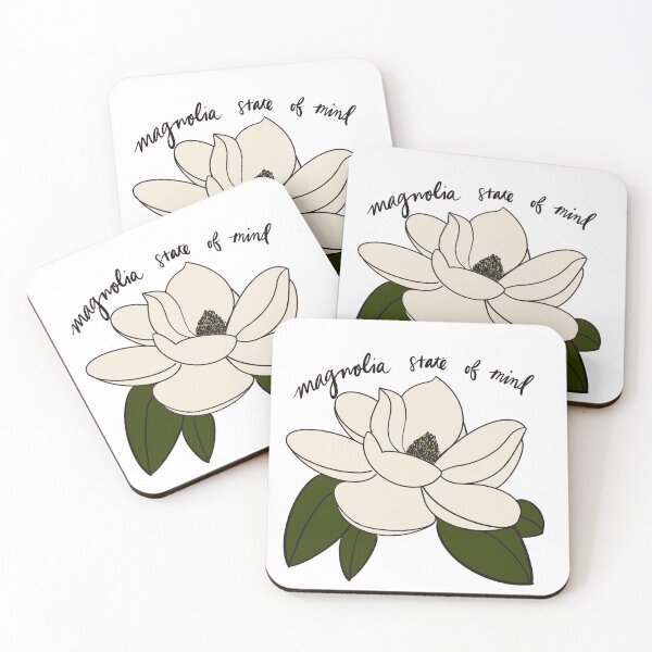 Item preview, Magnolia State of Mind designed and sold by bethanycrane.