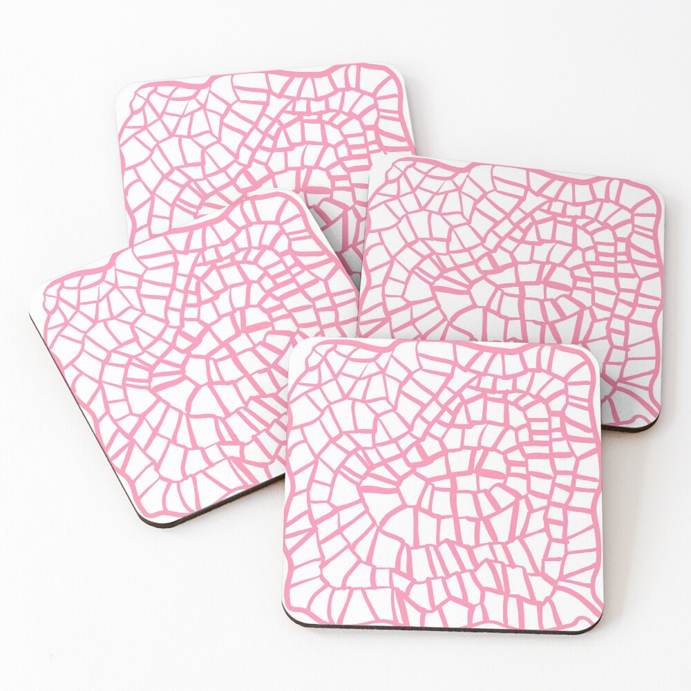 Item preview, Coasters (Set of 4) designed and sold by Aerithcloud01.