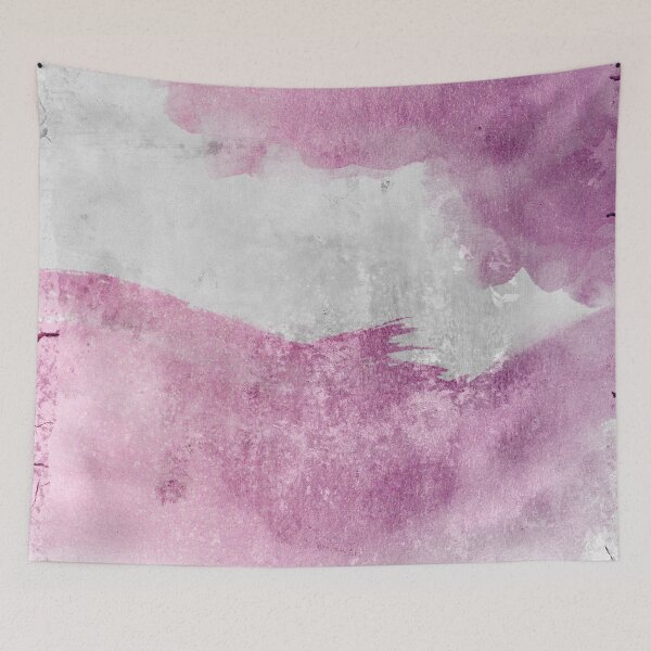 Item preview, Rustic Metal - Silver And Purple designed and sold by ColorsandShapes.