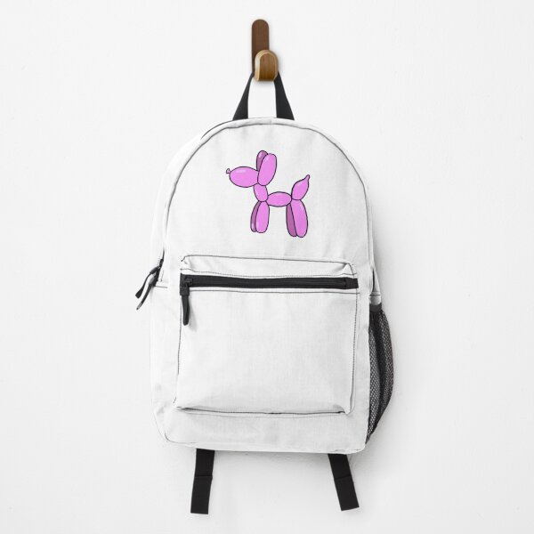 Item preview, Pink Balloon Dog designed and sold by CalliesArt.