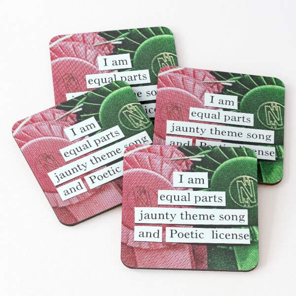 Item preview, jaunty theme song designed and sold by thistlequiff.