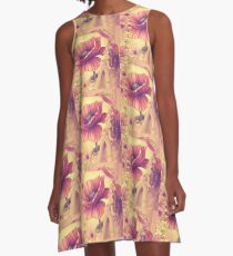 Helena A-Line Dress