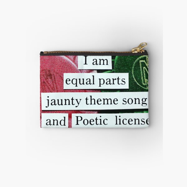 Item preview, jaunty theme song designed and sold by thistlequiff.