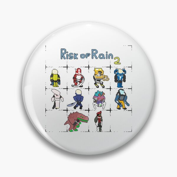 Item preview, Risk Of Rain 2, Ror 2, Ror, Rain, Risk, Game designed and sold by Froquests.