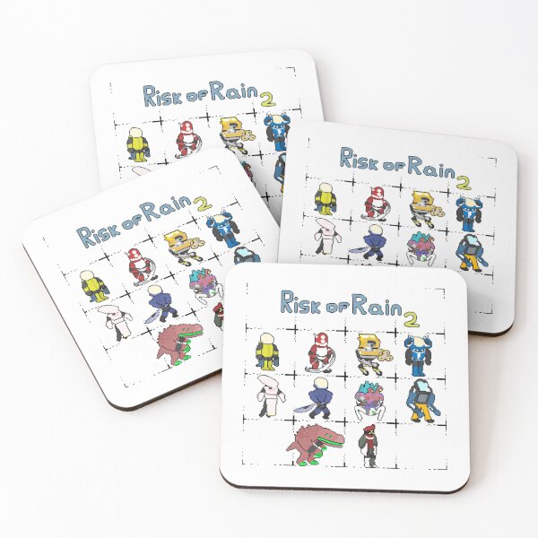 Item preview, Risk Of Rain 2, Ror 2, Ror, Rain, Risk, Game designed and sold by Froquests.