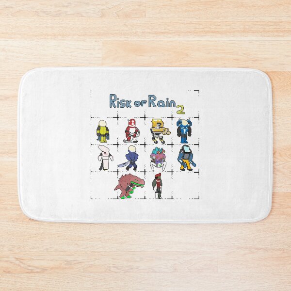 Item preview, Risk Of Rain 2, Ror 2, Ror, Rain, Risk, Game designed and sold by Froquests.
