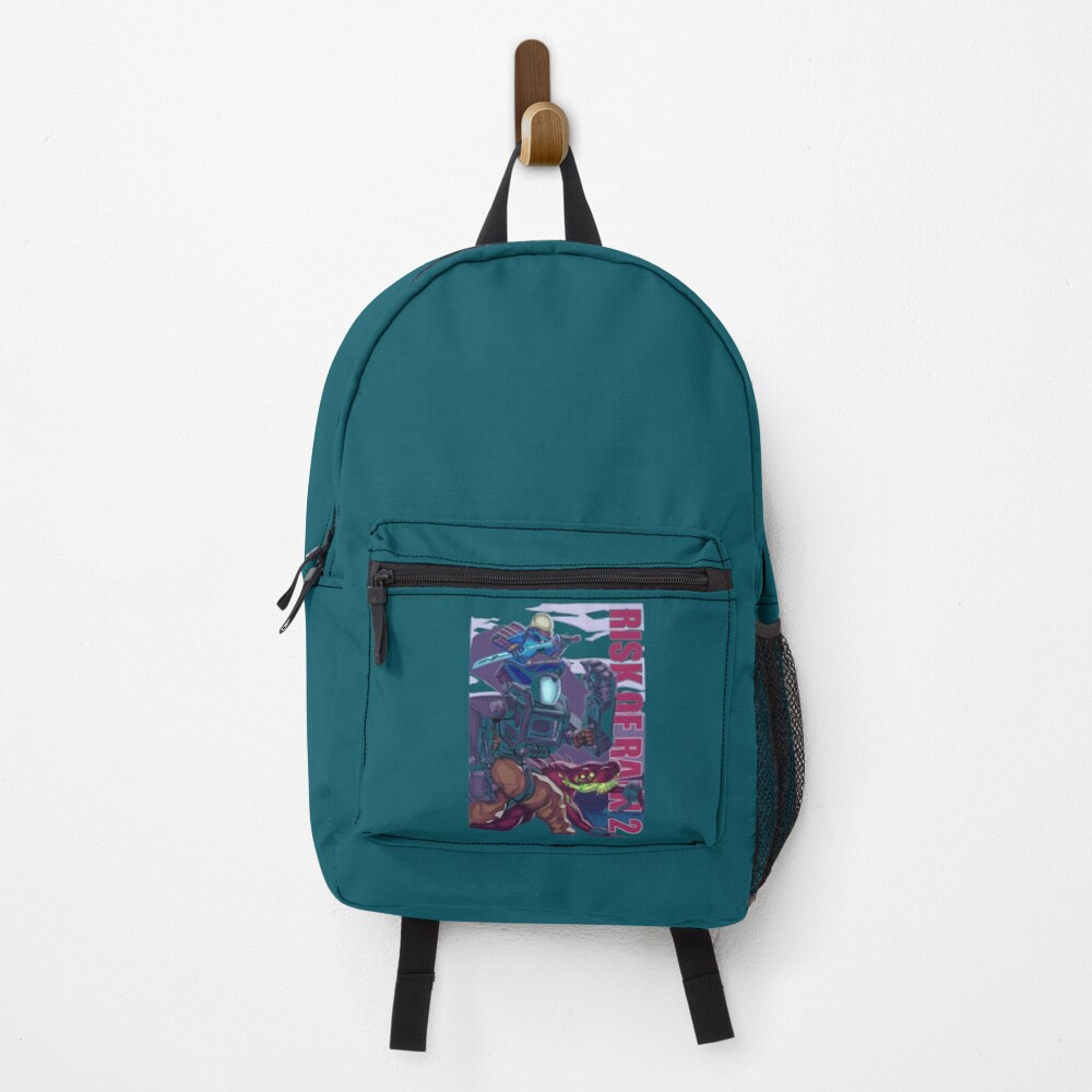 Item preview, Backpack designed and sold by Froquests.